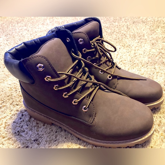 Mens Boots main image 4